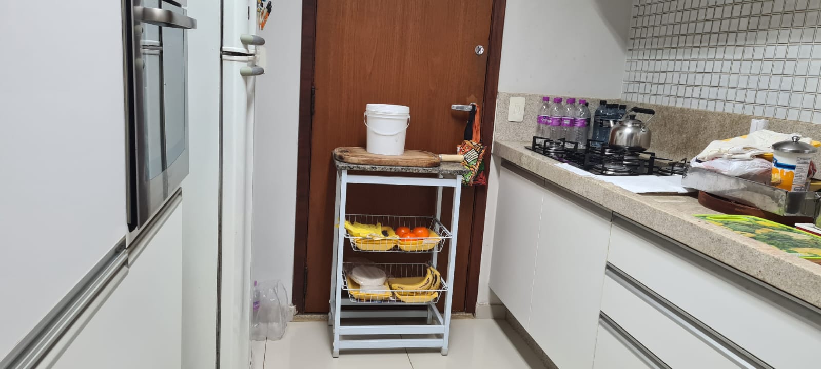 foto do anúncio Apartamento central com 2 suítes - reformado